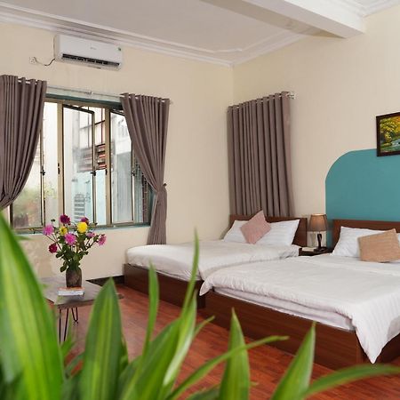 Hanoi Crocus Homestay 外观 照片