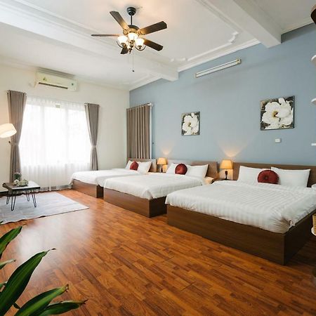 Hanoi Crocus Homestay 外观 照片
