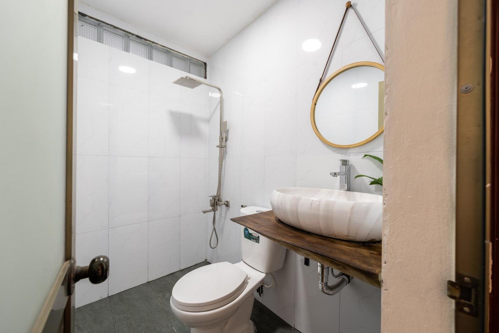 Hanoi Crocus Homestay 外观 照片