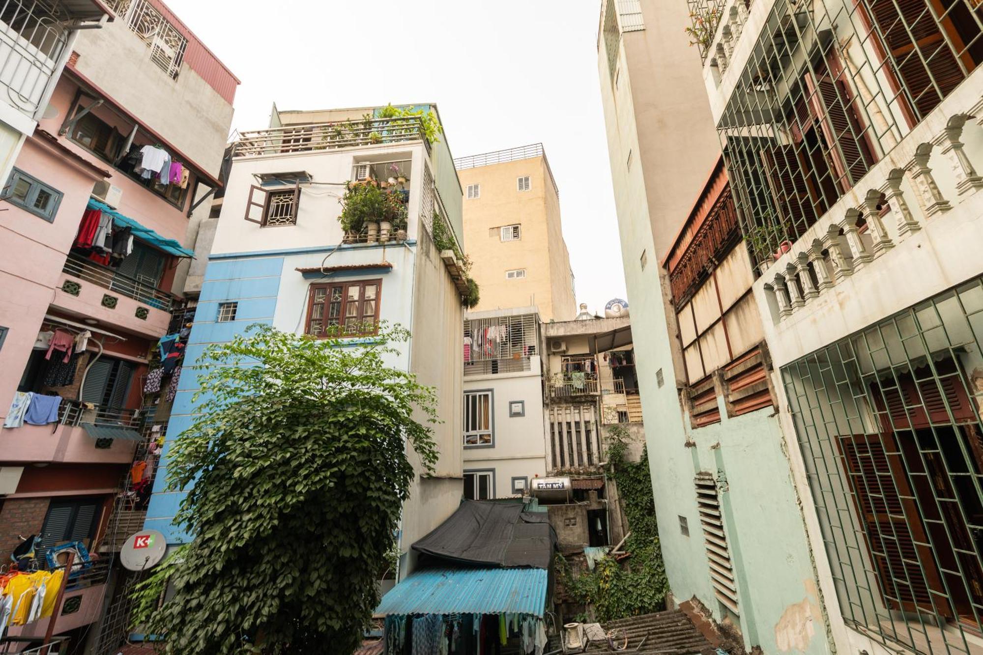 Hanoi Crocus Homestay 外观 照片