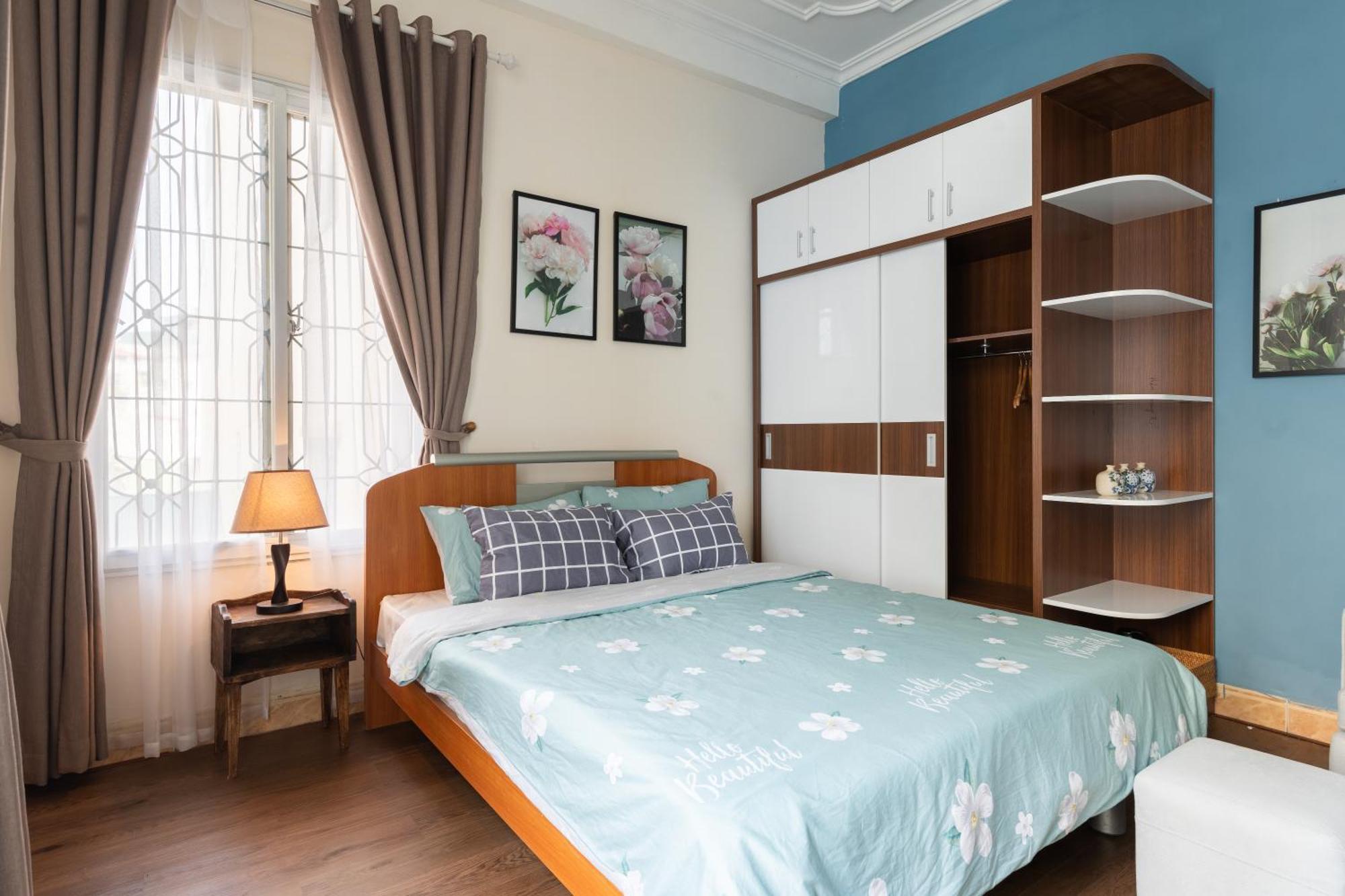 Hanoi Crocus Homestay 外观 照片
