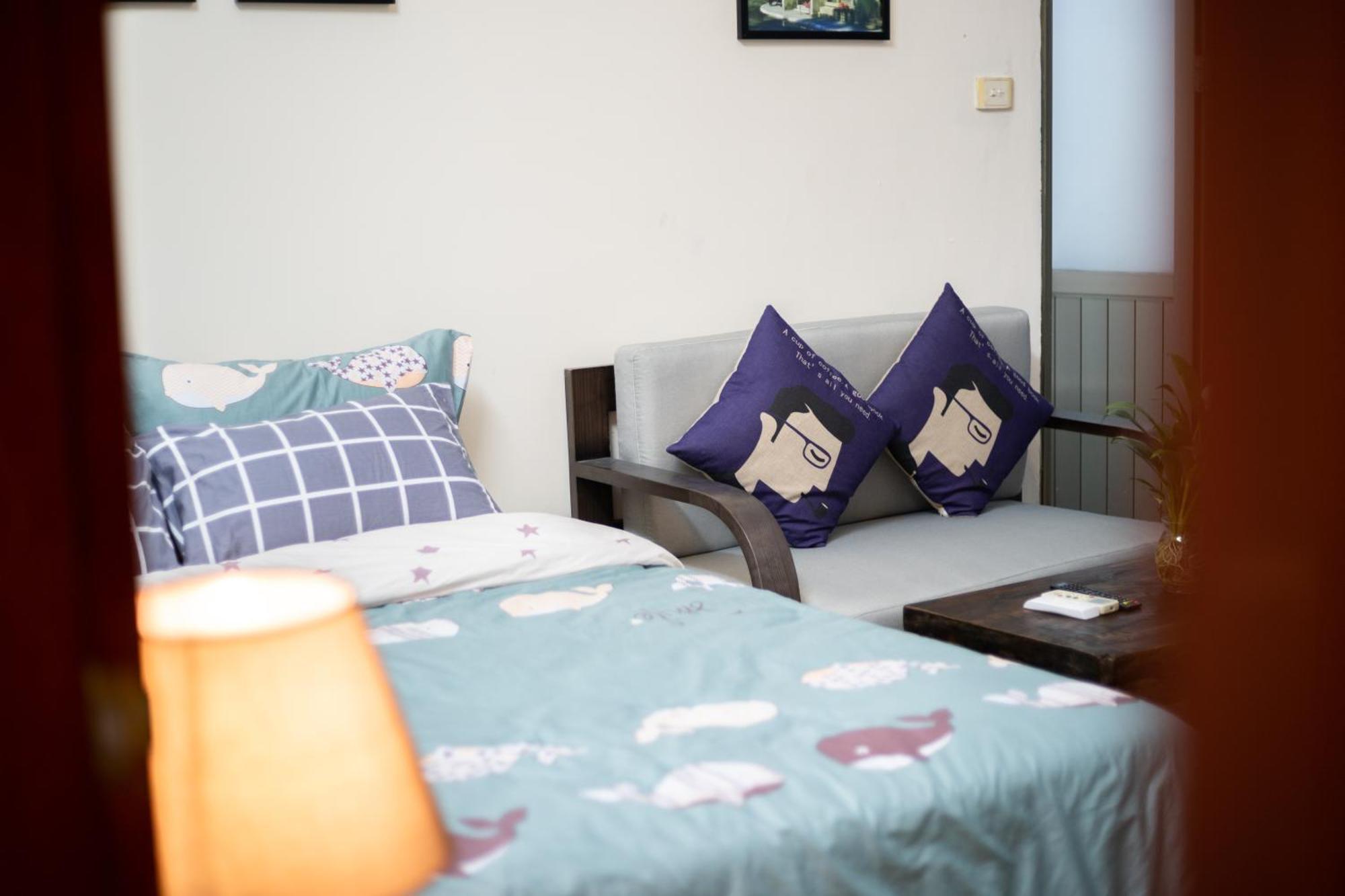 Hanoi Crocus Homestay 外观 照片