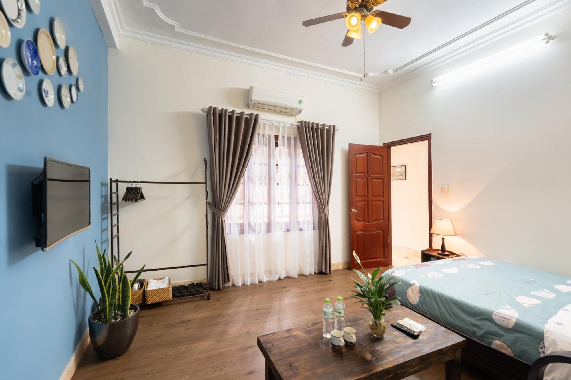 Hanoi Crocus Homestay 外观 照片