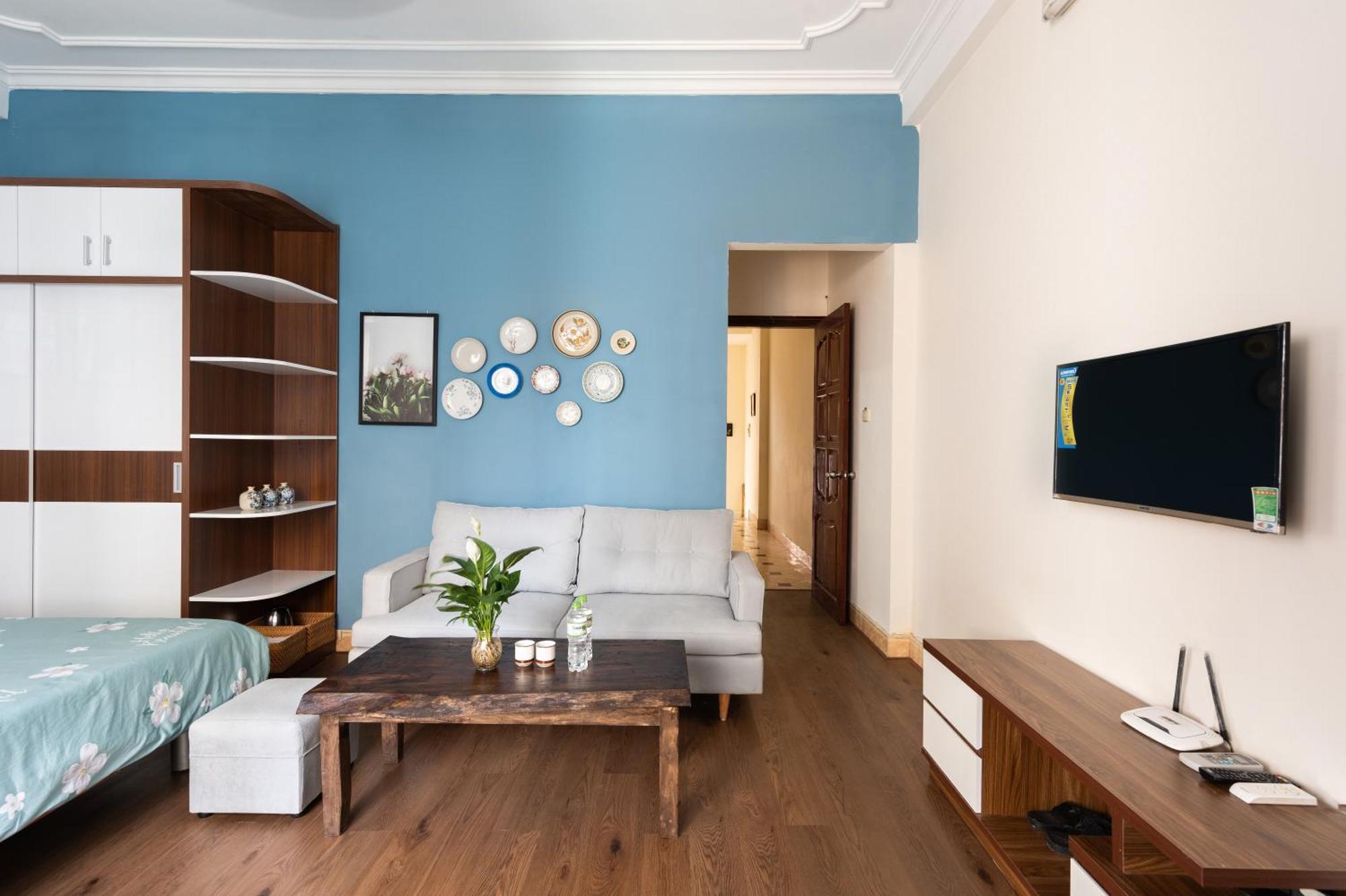Hanoi Crocus Homestay 外观 照片