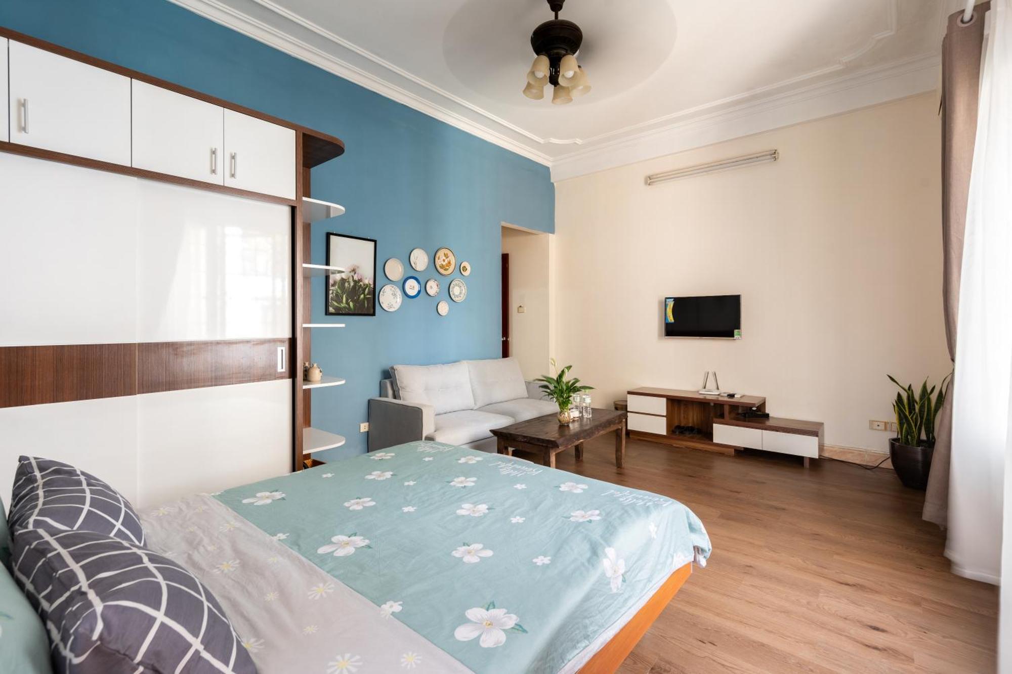 Hanoi Crocus Homestay 外观 照片