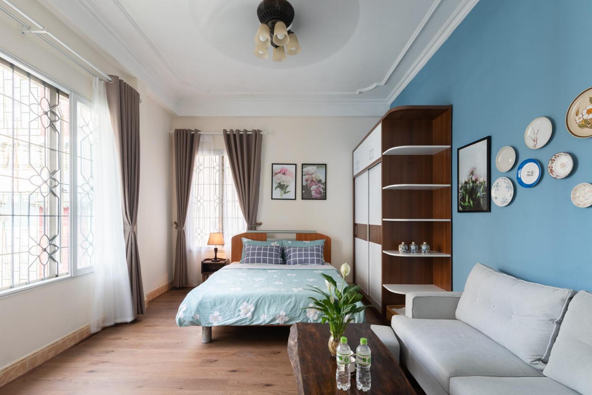 Hanoi Crocus Homestay 外观 照片