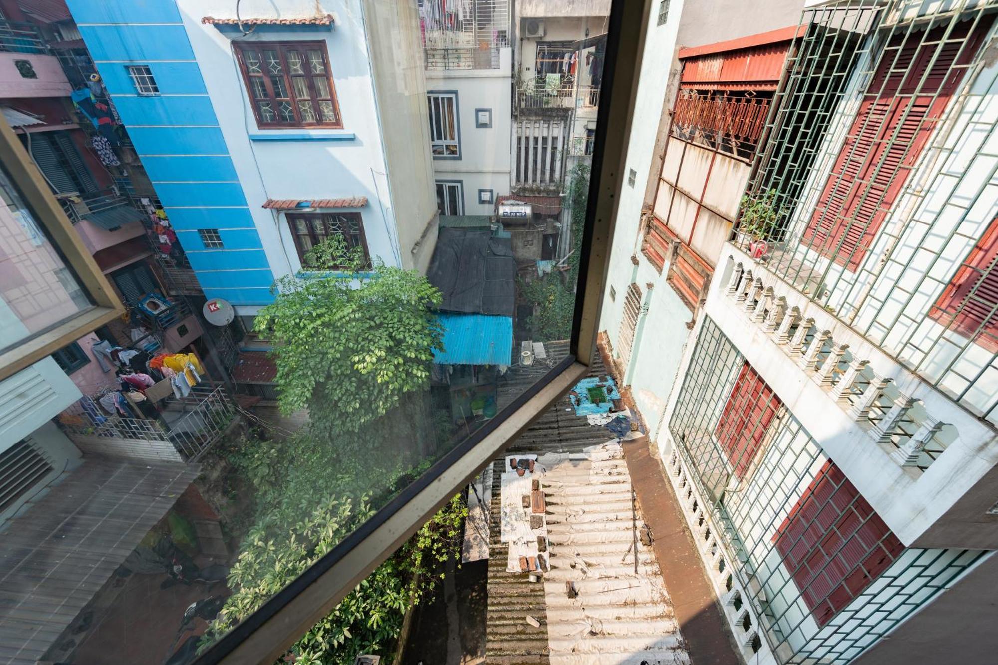 Hanoi Crocus Homestay 外观 照片