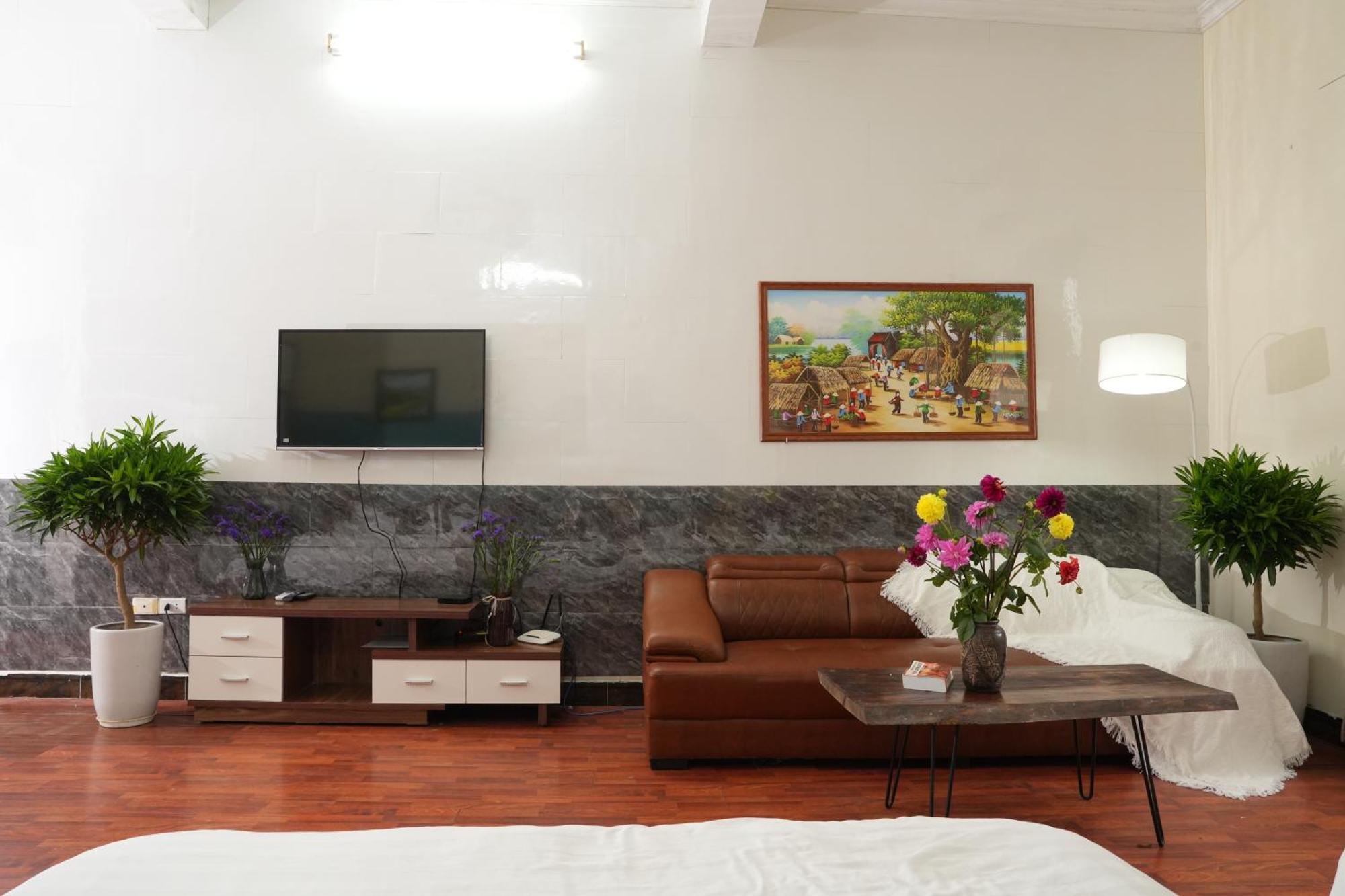 Hanoi Crocus Homestay 外观 照片