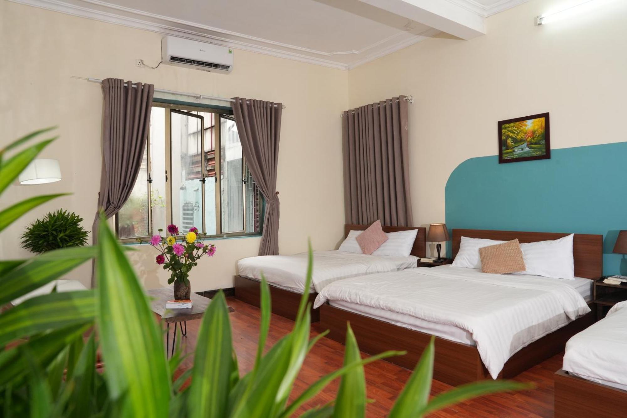 Hanoi Crocus Homestay 外观 照片