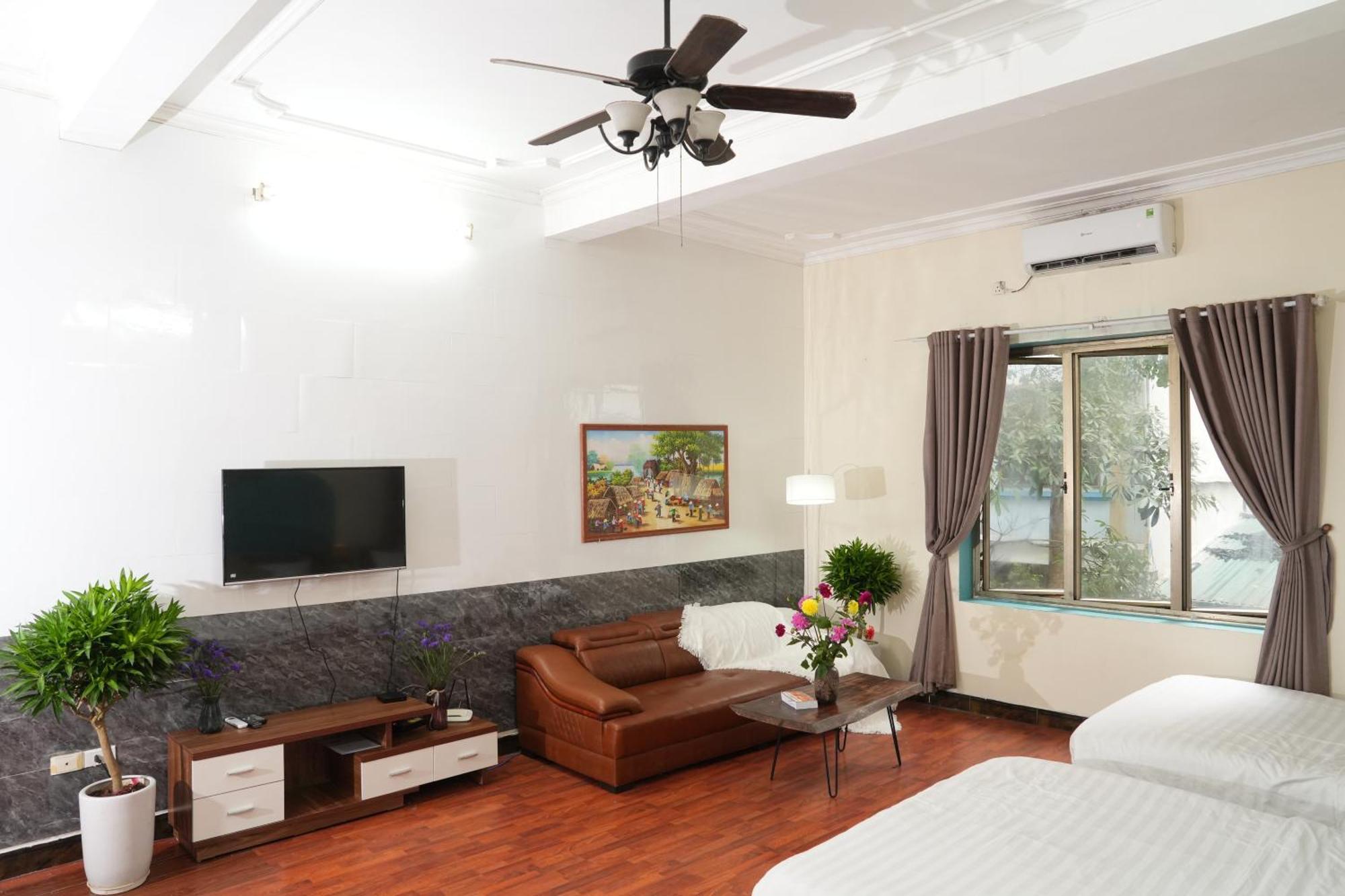 Hanoi Crocus Homestay 外观 照片