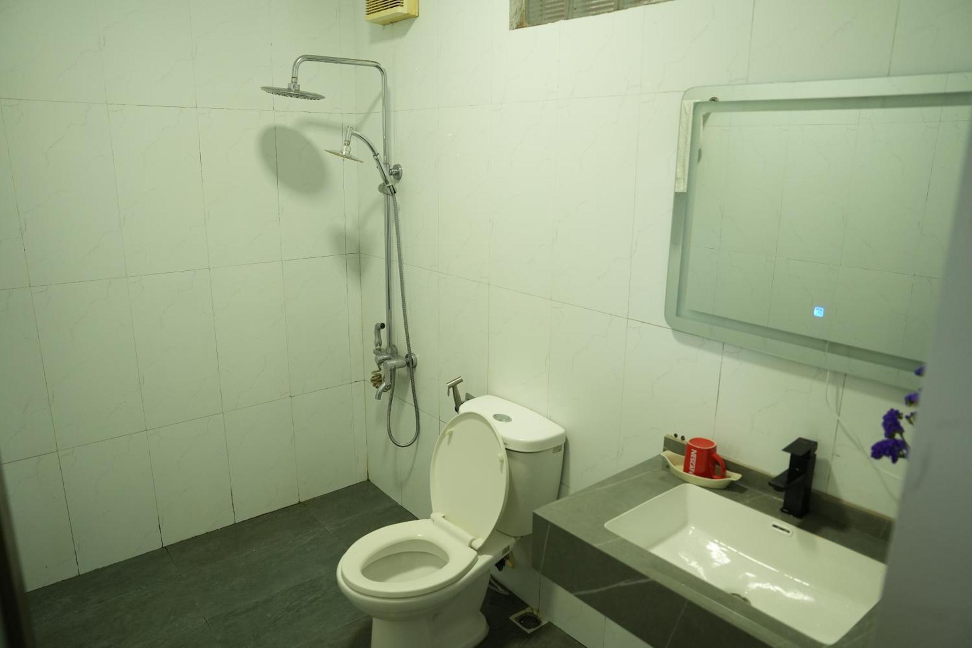 Hanoi Crocus Homestay 外观 照片