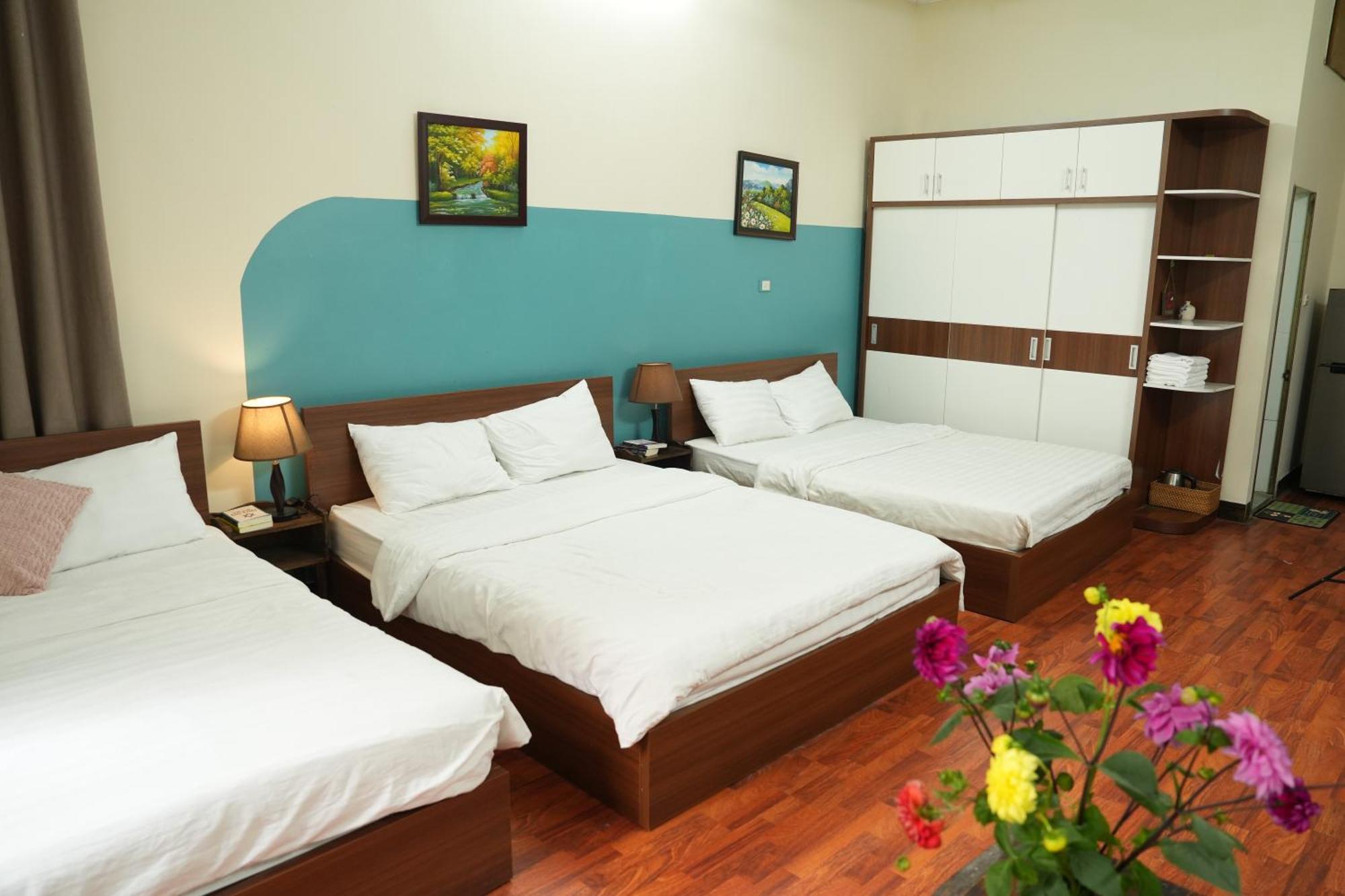 Hanoi Crocus Homestay 外观 照片