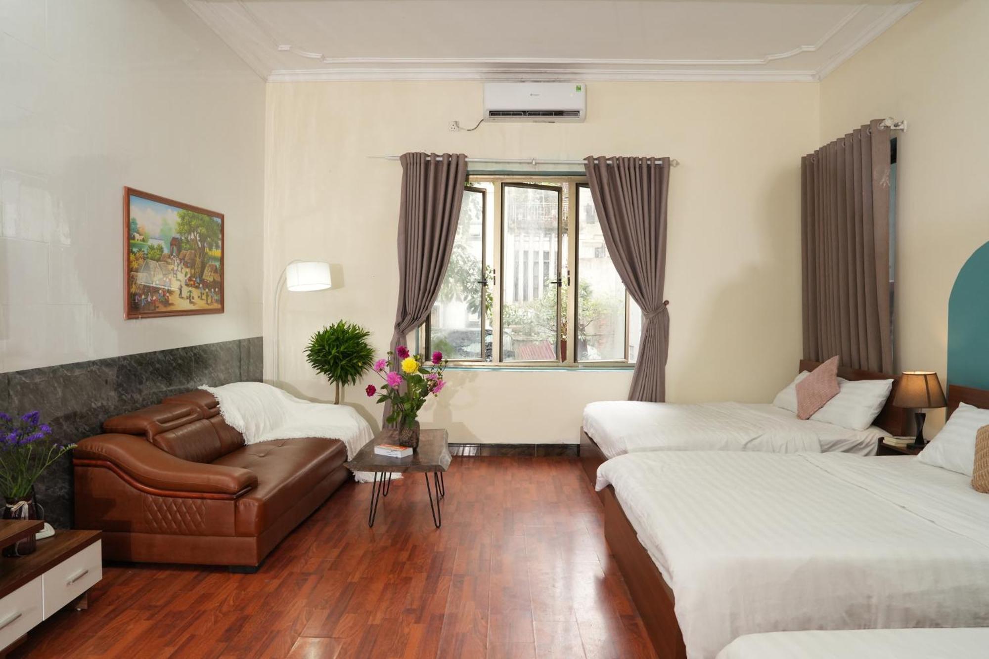 Hanoi Crocus Homestay 外观 照片