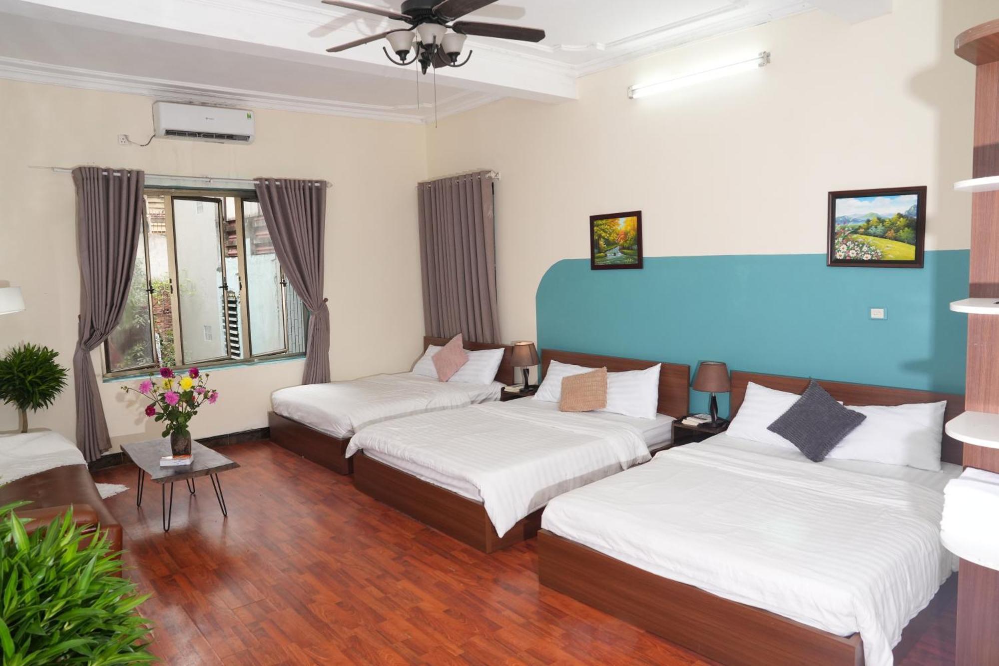 Hanoi Crocus Homestay 外观 照片